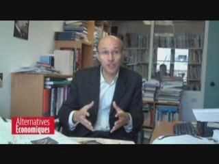 Panique sur les marchés financiers partie 1