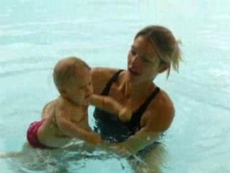 Comme un poisson!!