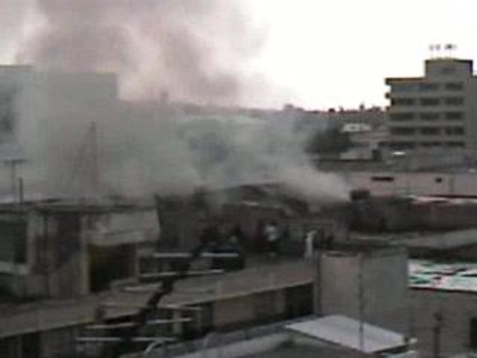 incendio
