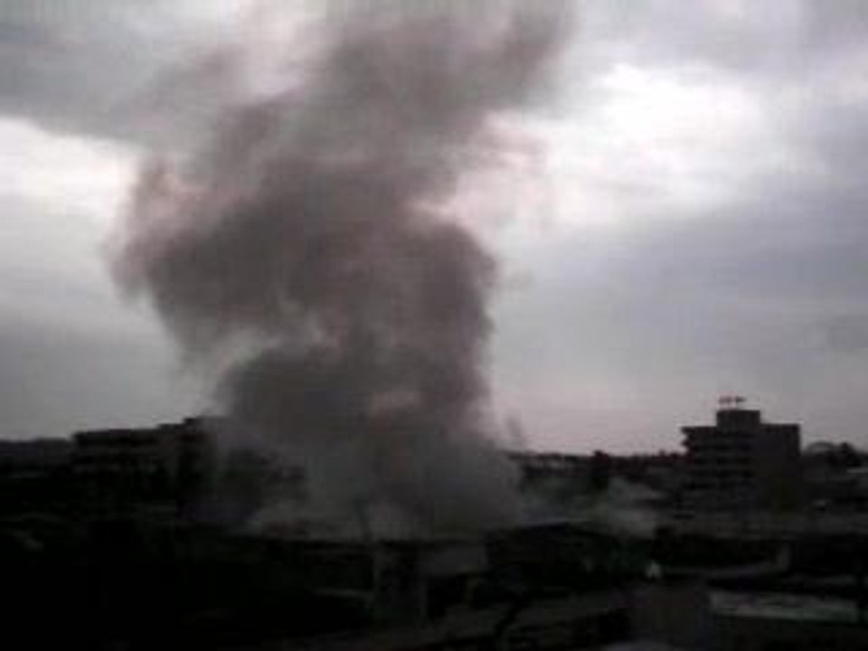 incendio