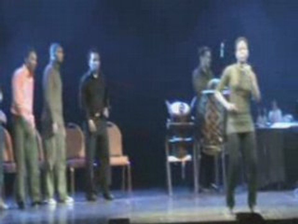 COULISSES ROI LION - IL VIT EN TOI