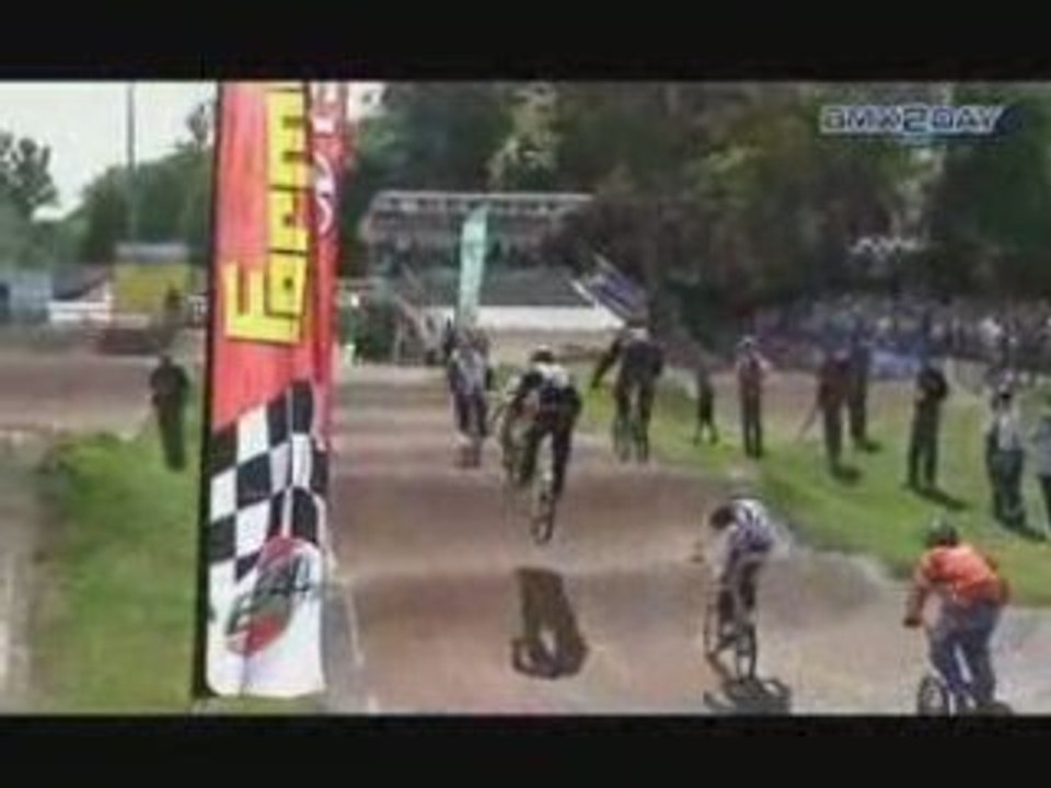 bmx 2008