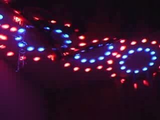 Effet a led JB Systems orion