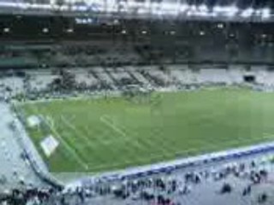 psg 2 om 1 finale cdf 2006 Alonzo fin du match