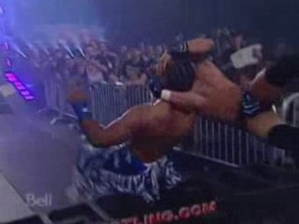 No Surrender - Ladder Match - Jay Lethal Vs. Sonjay Dutt