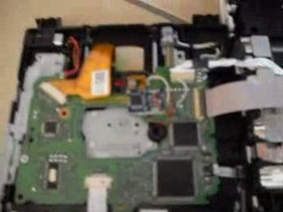 Aidez moi a réparer ma wii svp ... Part 2