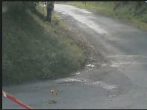 Schepens jean-luc rallye pays d'auge 2008