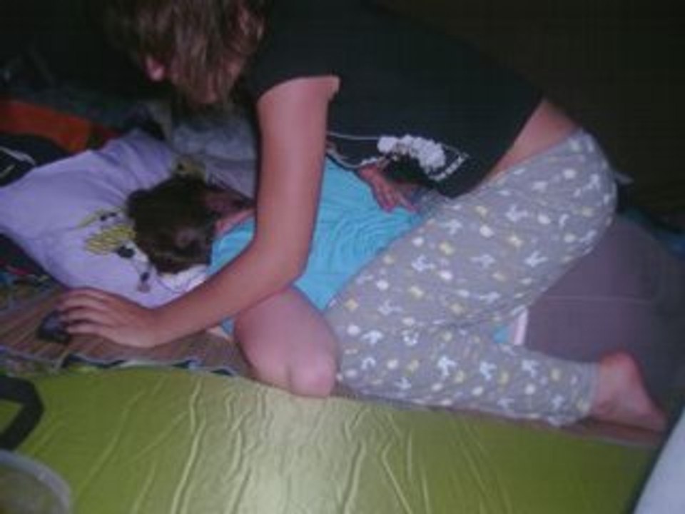 Soirée tente au club 27 et 28 juillet