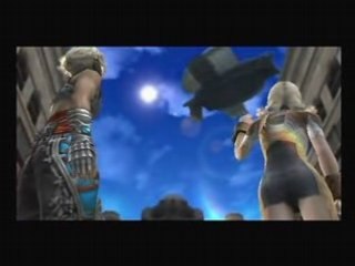 Final fantasy 12 kiss me good bye anglais