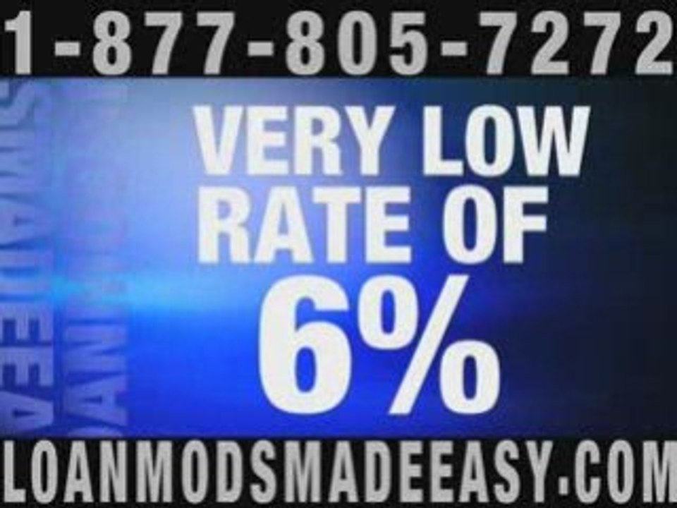 Lower My Rate, Avoid Foreclosure