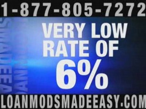 Loan Modification Avoid Foreclosure