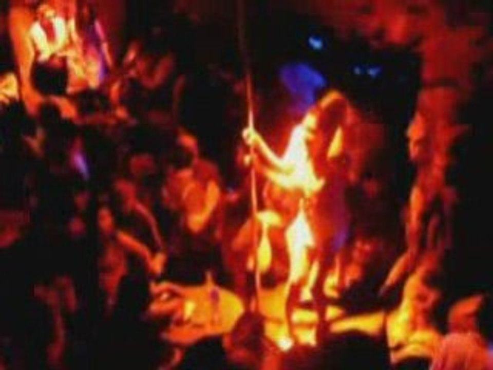 La nuit phuket sexy disco techno music