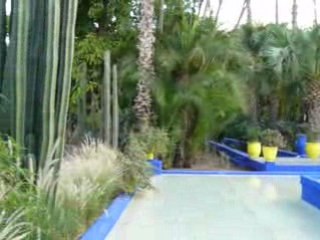 Jardin de Majorelle