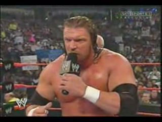 Triple H calls out Randy Orton