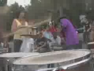 D'Est en Ouest: Le chant des tamtams (18 septembre 2008)