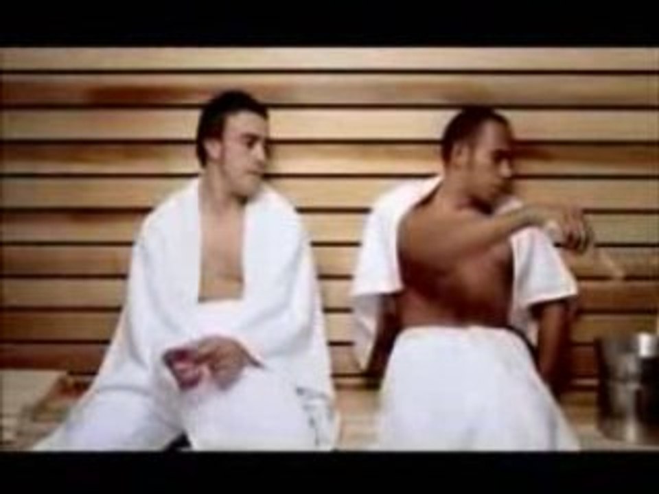 Mercedes commercial