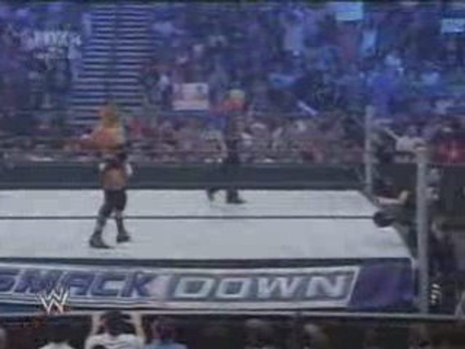 WWE Smackdown 9/19/08 Part 14/14