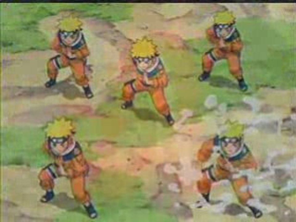 AMV of NARUTO By Bandit-kun - Konoha Jutsus