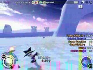 HIO Cobra - Brunawa Spa hole 5 Par 4