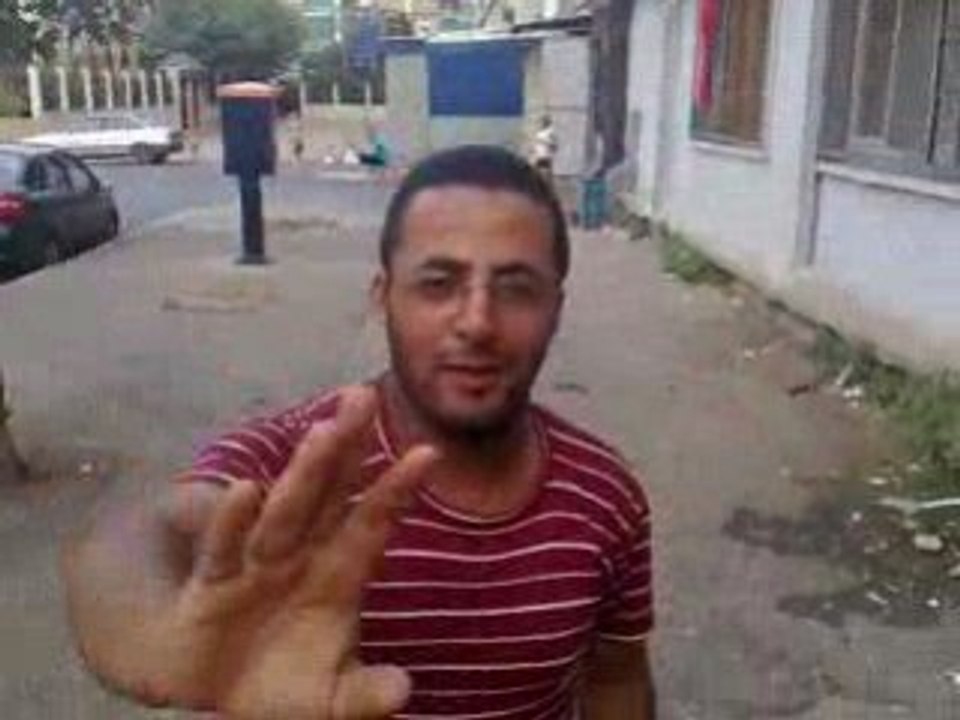 Mahfoud et edalya bla assas a diar djemaa !!!