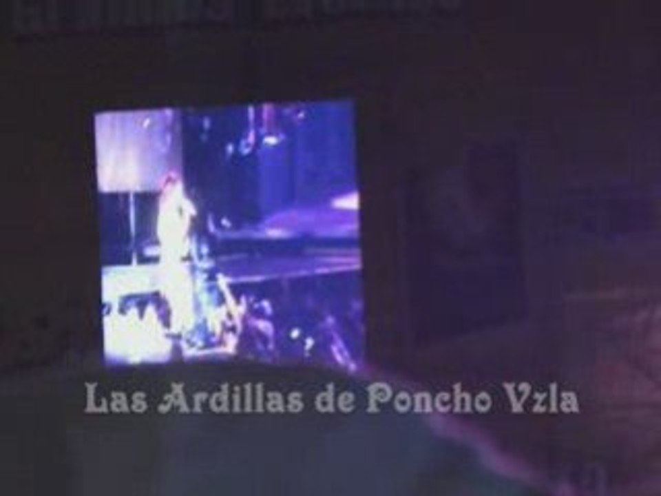 RBD - Te daría todo (Barquisimeto)