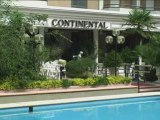 Hotel Continental a Cattolica