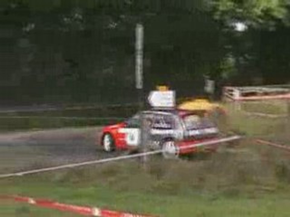 Laurent Sénécal Pays d'Auge 2008