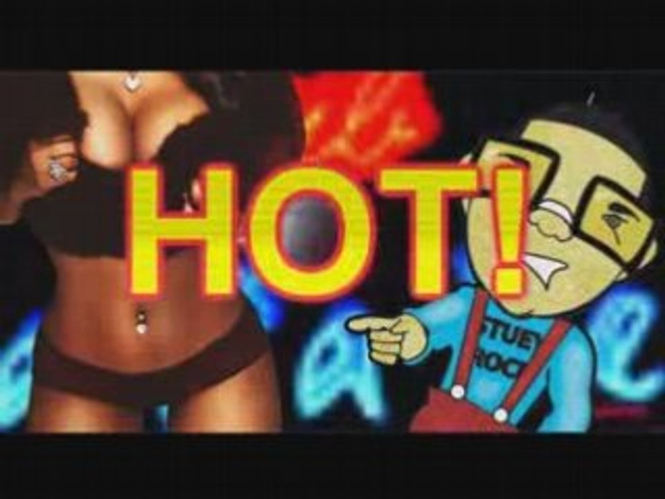 Stuey Rock & Rob Fetti - Nympho Maniac [NEW]