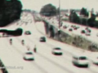 INSANE BUS CRASH CAUGHT ON TAPE