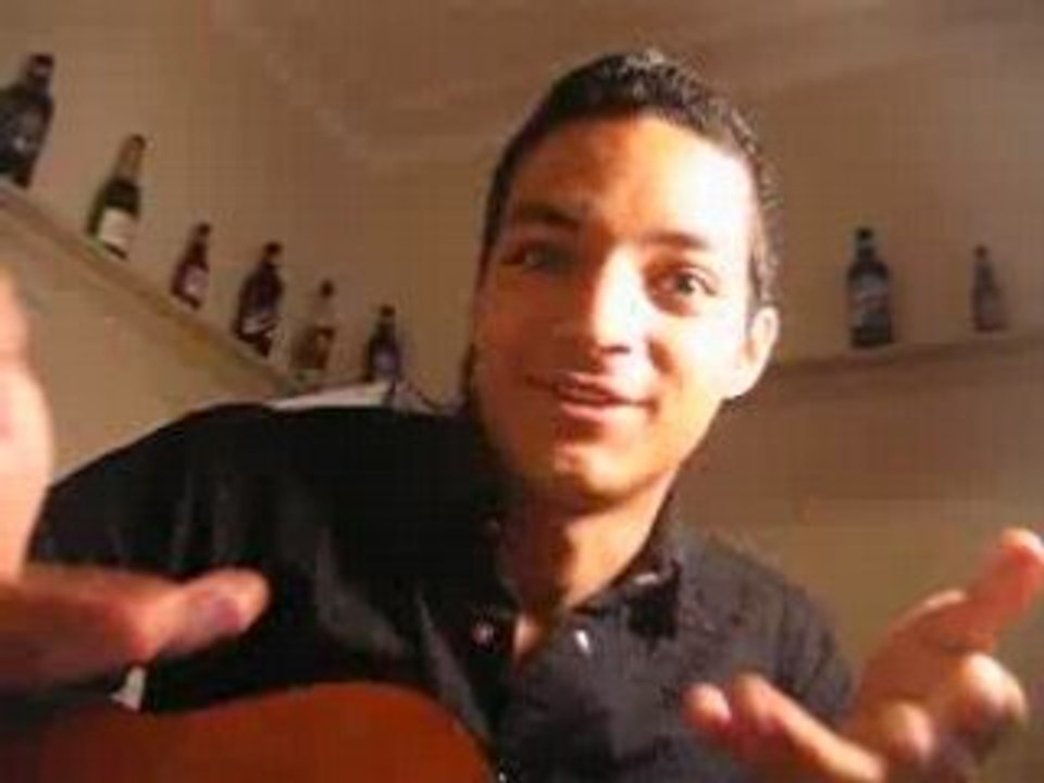 Le Pudding a l'arsenic a la guitare - Asterix et Cleopatre