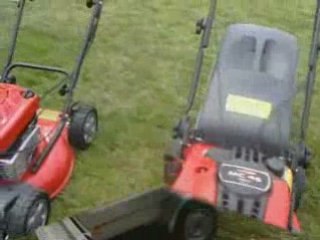 Visite du salon vert a saint cheron (91)