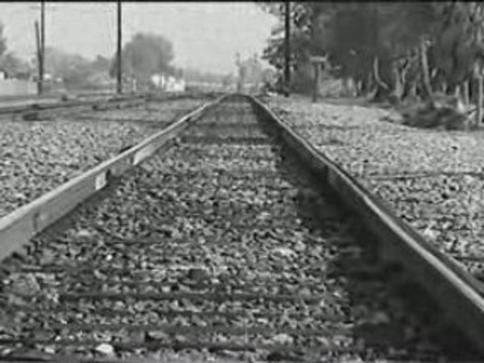 The Railroad Tracks