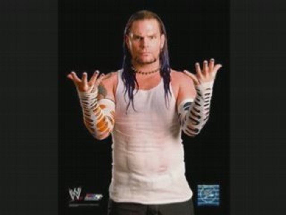 Jeff hardy musique
