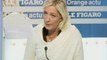 Marine Le Pen «Nous n'avons rien à faire en Afghanistan»