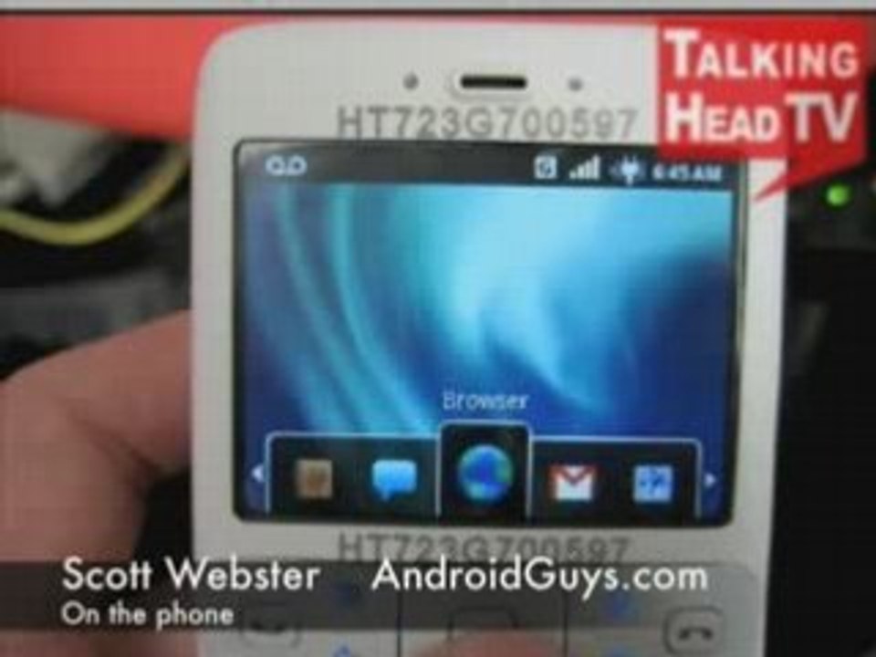 Does Google's Android Plan To Compete With iPhone On Day 1?