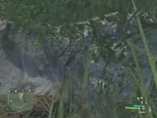 Crysis warhead video ingame partie 2