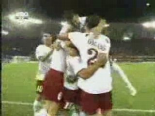 AS Roma - CFR Cluj Romania