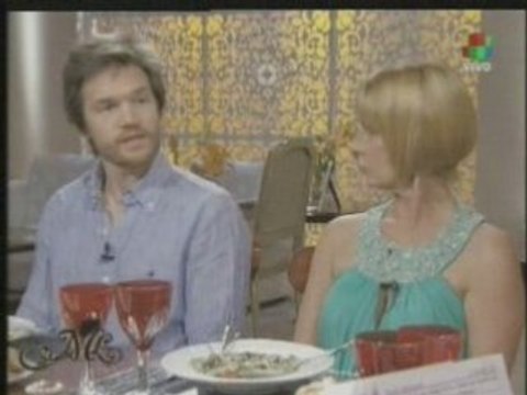 Juan Gil Navarro con Mirtha Legrand 17-09-08 / 2º parte