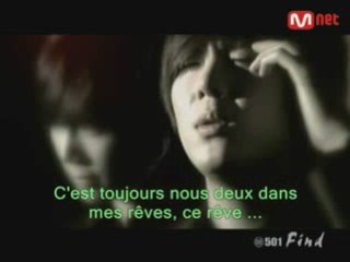 [French Subbed] SS501 - "Find"