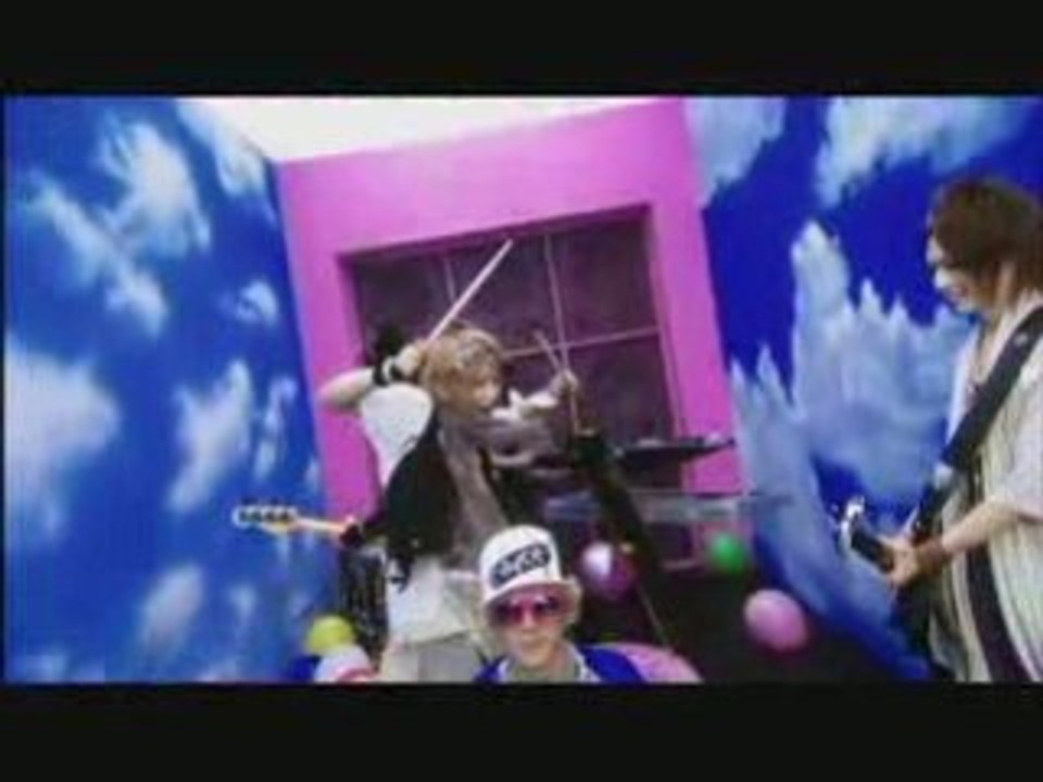 [PV] [30.08.2008] AN CAFE - SUMMER DIVE