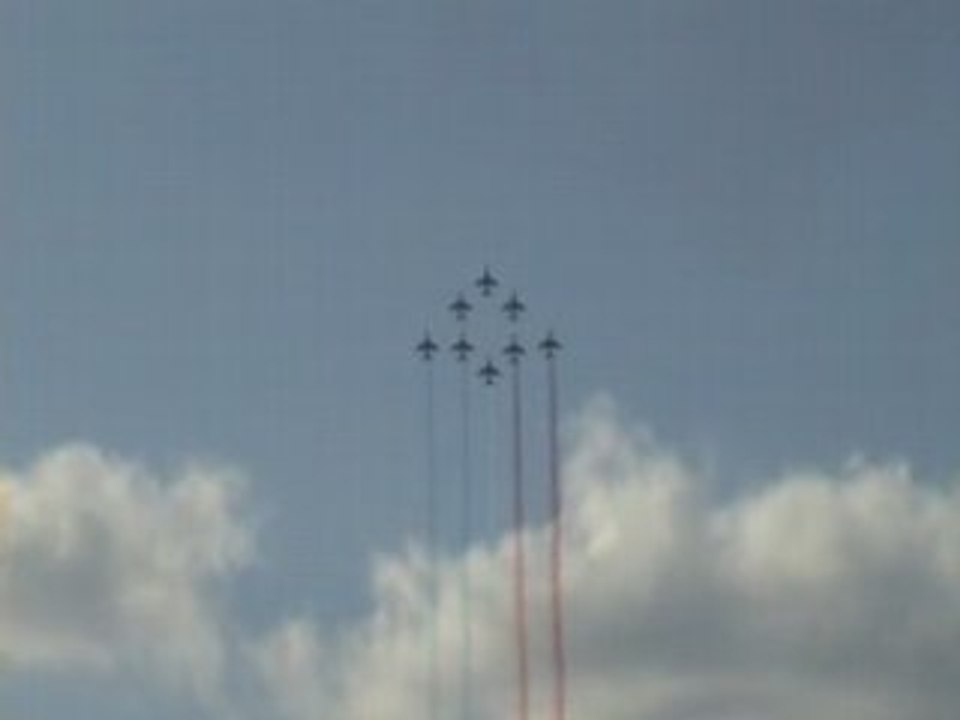 La patrouille de france