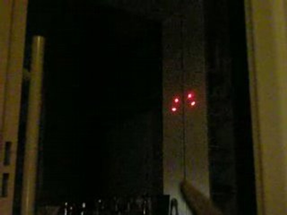 Laser Dance