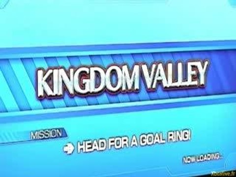 Sonic - Vidéo Xbox 360 - E3 2006