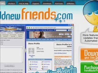 [Mike Hobbs] gives lesson on Myspace...