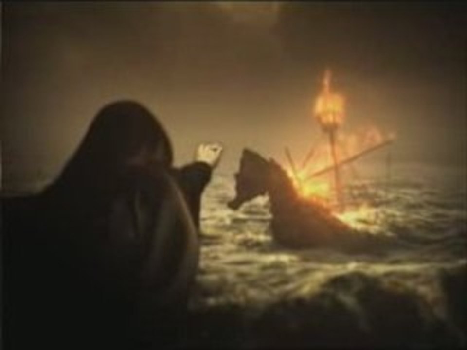 Ava Inferi - Dança Das Ondas (clip)