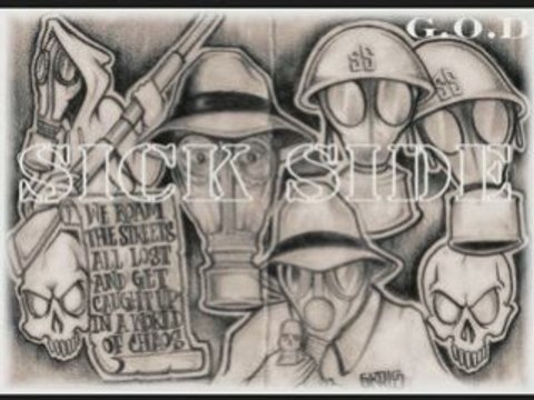 [Sick Symphonies] Drop