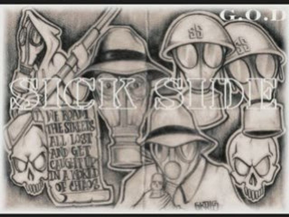 [Sick Symphonies] Drop