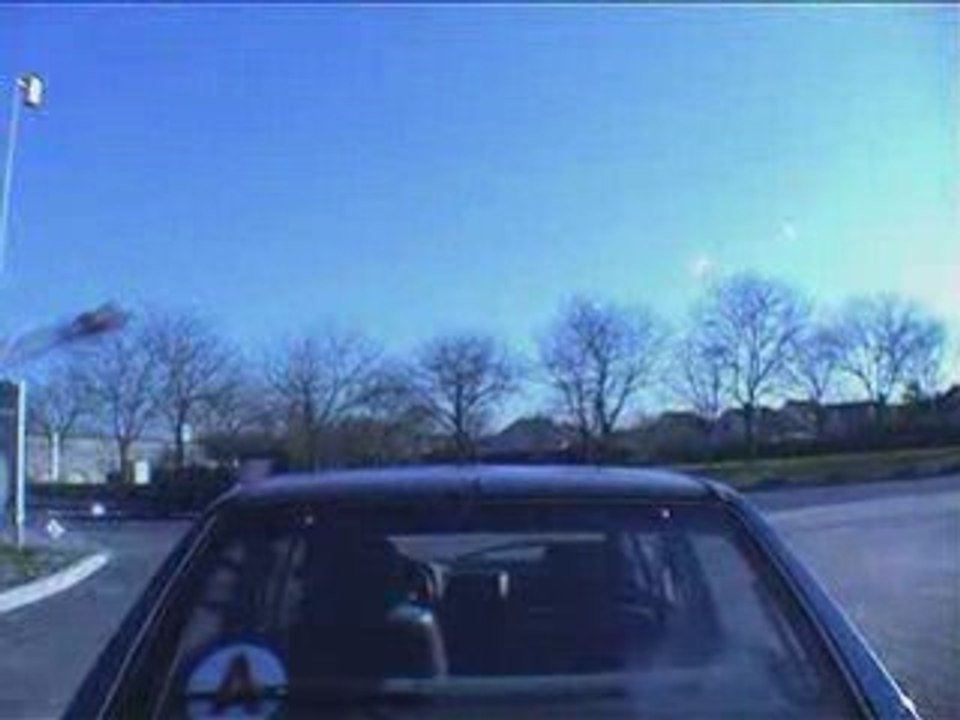 Le parkour - Davidbelle yamakasi