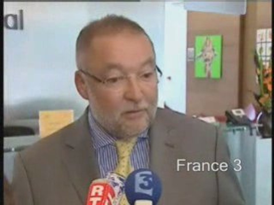 Trafic de dechets : Arcelor se défend de toute faute