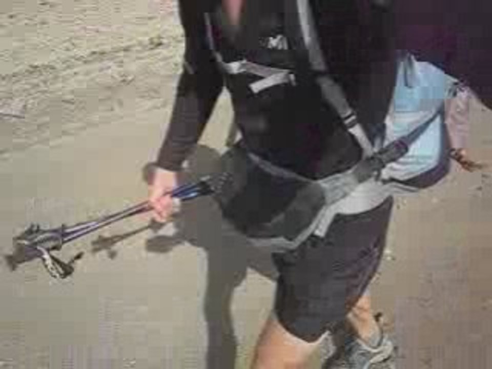 Jour 7 marche beau temps Islande